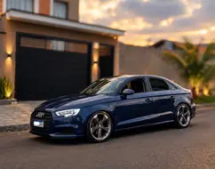 AUDI A3 1.4 TFSI SPORTBACK AMBIENTE 16V GASOLINA 4P S-TRONIC AUDI A3 1.4 TFSI SPORTBACK AMBIENTE 16V GASOLINA 4P S-TRONIC
