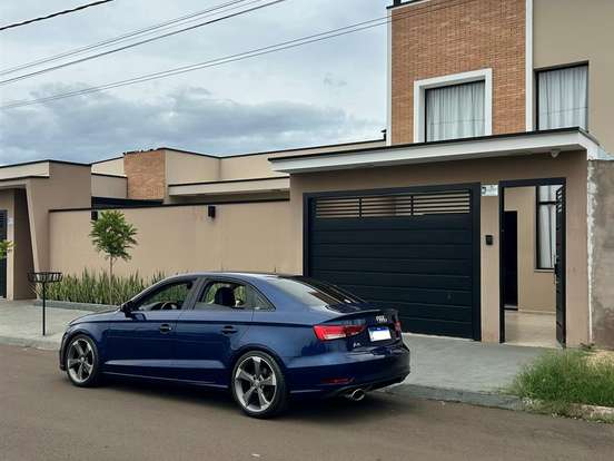 AUDI-A3-1.4 TFSI SPORTBACK AMBIENTE 16V GASOLINA 4P S-TRONIC AUDI-A3-2018