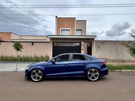 AUDI-A3-1.4 TFSI SPORTBACK AMBIENTE 16V GASOLINA 4P S-TRONIC AUDI-A3-2018