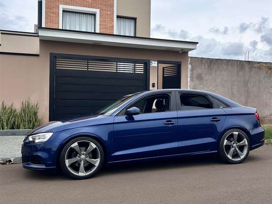 AUDI-A3-1.4 TFSI SPORTBACK AMBIENTE 16V GASOLINA 4P S-TRONIC AUDI-A3-2018