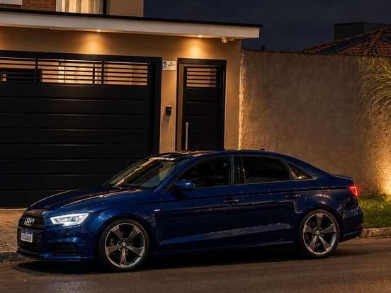 AUDI-A3-1.4 TFSI SPORTBACK AMBIENTE 16V GASOLINA 4P S-TRONIC AUDI-A3-2018