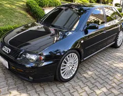 AUDI A3 1.8 20V 150CV TURBO GASOLINA 4P MANUAL AUDI A3 1.8 20V 150CV TURBO GASOLINA 4P MANUAL
