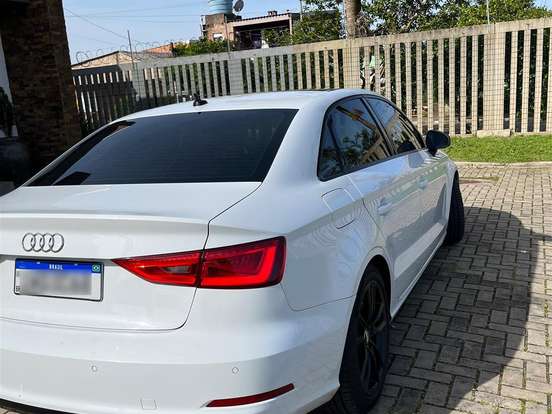 AUDI-A3-1.8 TFSI SEDAN 16V 180CV GASOLINA 4P AUTOMÁTICO AUDI-A3-2014