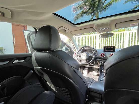 AUDI-A3-1.8 TFSI SEDAN 16V 180CV GASOLINA 4P AUTOMÁTICO AUDI-A3-2014