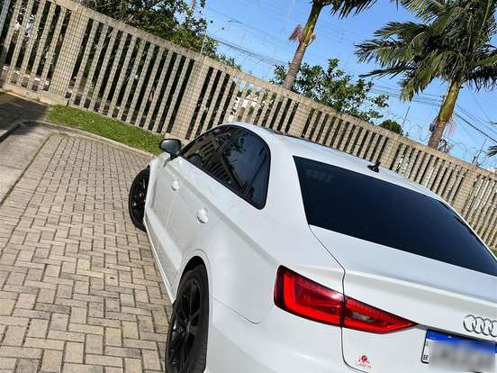 AUDI-A3-1.8 TFSI SEDAN 16V 180CV GASOLINA 4P AUTOMÁTICO AUDI-A3-2014