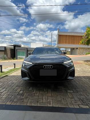 AUDI A3 2.0 40 TFSI GASOLINA SPORTBACK PERFORMANCE BLACK S-TRONIC