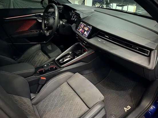 AUDI-A3-2.0 40 TFSI GASOLINA SPORTBACK PERFORMANCE BLACK S-TRONIC AUDI-A3-2025