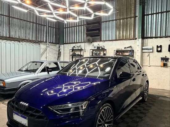 AUDI-A3-2.0 40 TFSI GASOLINA SPORTBACK PERFORMANCE BLACK S-TRONIC AUDI-A3-2025