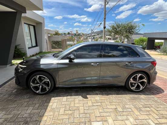 AUDI-A3-2.0 40 TFSI GASOLINA SPORTBACK PERFORMANCE BLACK S-TRONIC AUDI-A3-2021