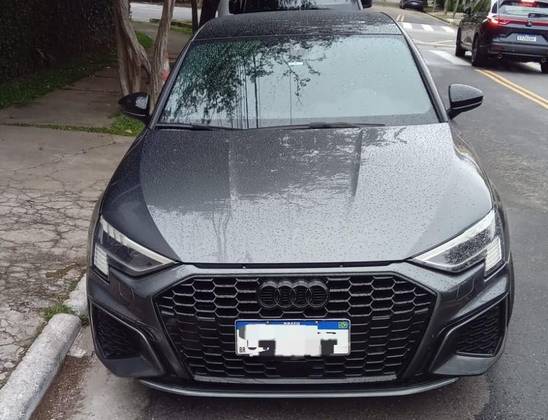 AUDI A3 2.0 40 TFSI MHEV SEDAN S LINE S-TRONIC