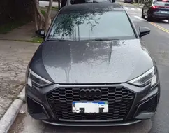 AUDI A3 2.0 40 TFSI MHEV SEDAN S LINE S-TRONIC AUDI A3 2.0 40 TFSI MHEV SEDAN S LINE S-TRONIC