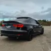 AUDI A3 2.0 TFSI SEDAN AMBITION 16V GASOLINA 4P S-TRONIC AUDI A3 2.0 TFSI SEDAN AMBITION 16V GASOLINA 4P S-TRONIC