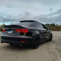 AUDI A3 2.0 TFSI SEDAN AMBITION 16V GASOLINA 4P S-TRONIC AUDI A3 2.0 TFSI SEDAN AMBITION 16V GASOLINA 4P S-TRONIC