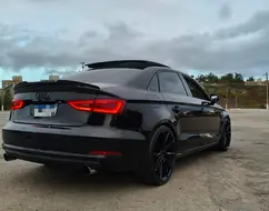 AUDI A3 2.0 TFSI SEDAN AMBITION 16V GASOLINA 4P S-TRONIC AUDI A3 2.0 TFSI SEDAN AMBITION 16V GASOLINA 4P S-TRONIC