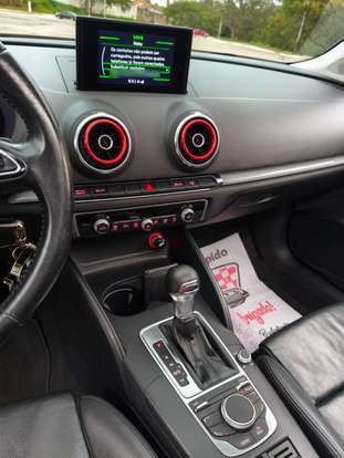 AUDI-A3-2.0 TFSI SEDAN AMBITION 16V GASOLINA 4P S-TRONIC AUDI-A3-2016