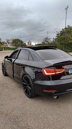 AUDI-A3-2.0 TFSI SEDAN AMBITION 16V GASOLINA 4P S-TRONIC AUDI-A3-2016