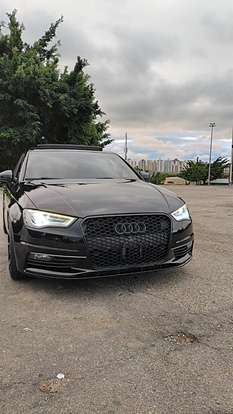 AUDI-A3-2.0 TFSI SEDAN AMBITION 16V GASOLINA 4P S-TRONIC AUDI-A3-2016
