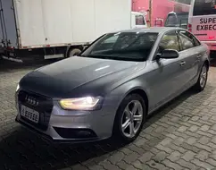 AUDI A4 1.8 TFSI ATTRACTION GASOLINA 4P MULTITRONIC AUDI A4 1.8 TFSI ATTRACTION GASOLINA 4P MULTITRONIC