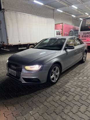 AUDI-A4-1.8 TFSI ATTRACTION GASOLINA 4P MULTITRONIC AUDI-A4-2015