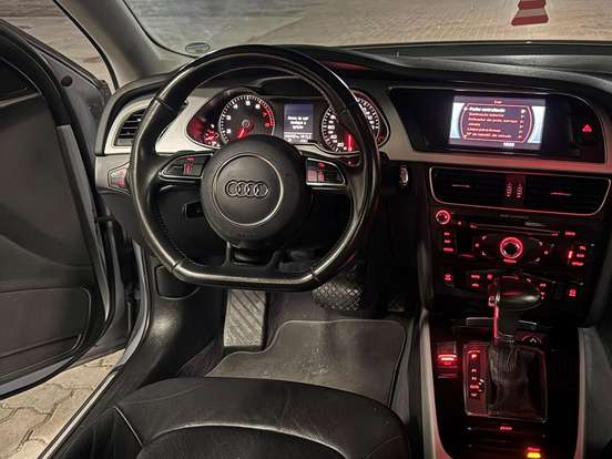 AUDI-A4-1.8 TFSI ATTRACTION GASOLINA 4P MULTITRONIC AUDI-A4-2015