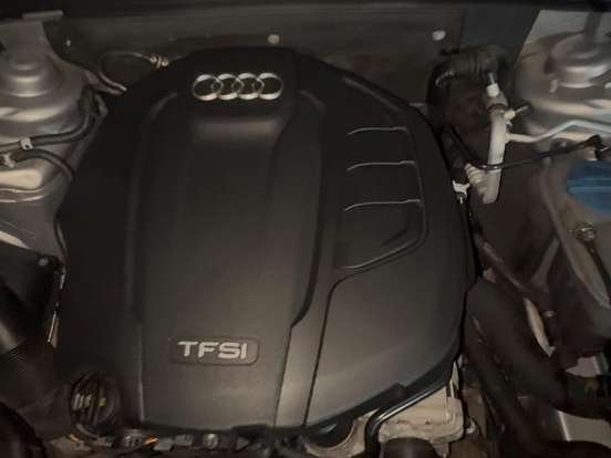 AUDI-A4-1.8 TFSI ATTRACTION GASOLINA 4P MULTITRONIC AUDI-A4-2015