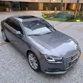 AUDI A4 2.0 TFSI AMBIENTE GASOLINA 4P S TRONIC AUDI A4 2.0 TFSI AMBIENTE GASOLINA 4P S TRONIC