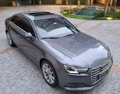 AUDI A4 2.0 TFSI AMBIENTE GASOLINA 4P S TRONIC AUDI A4 2.0 TFSI AMBIENTE GASOLINA 4P S TRONIC