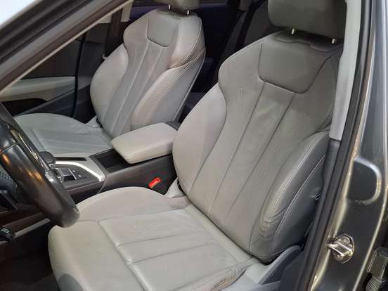 AUDI-A4-2.0 TFSI AMBIENTE GASOLINA 4P S TRONIC AUDI-A4-2017
