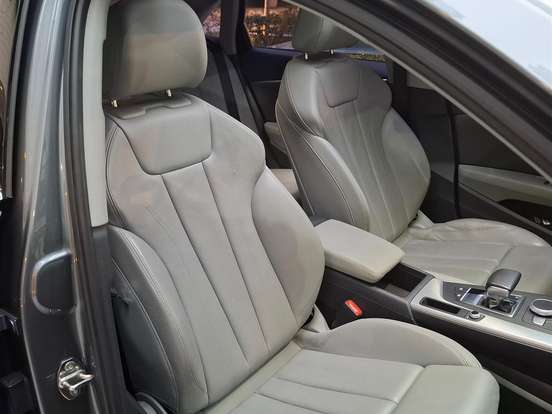 AUDI-A4-2.0 TFSI AMBIENTE GASOLINA 4P S TRONIC AUDI-A4-2017