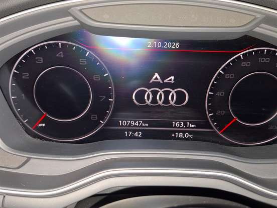 AUDI-A4-2.0 TFSI AMBIENTE GASOLINA 4P S TRONIC AUDI-A4-2017
