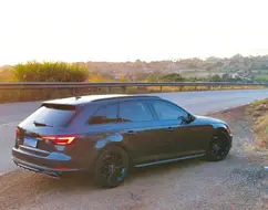 AUDI A4 2.0 TFSI GASOLINA AVANT S LINE S TRONIC AUDI A4 2.0 TFSI GASOLINA AVANT S LINE S TRONIC