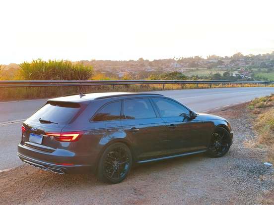 AUDI-A4-2.0 TFSI GASOLINA AVANT S LINE S TRONIC AUDI-A4-2019