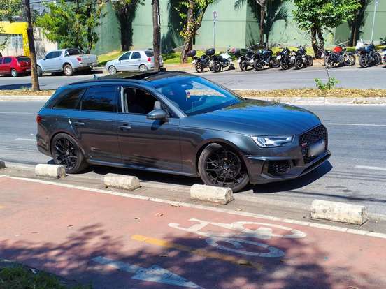 AUDI-A4-2.0 TFSI GASOLINA AVANT S LINE S TRONIC AUDI-A4-2019
