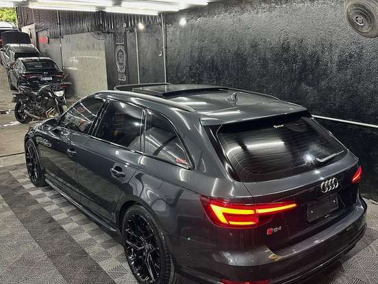 AUDI-A4-2.0 TFSI GASOLINA AVANT S LINE S TRONIC AUDI-A4-2019