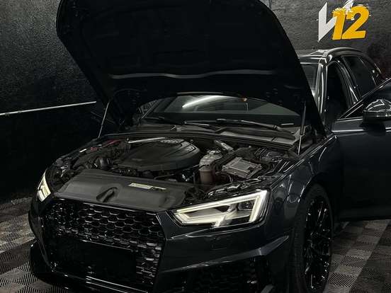 AUDI-A4-2.0 TFSI GASOLINA AVANT S LINE S TRONIC AUDI-A4-2019