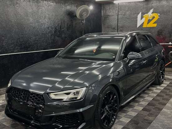 AUDI-A4-2.0 TFSI GASOLINA AVANT S LINE S TRONIC AUDI-A4-2019