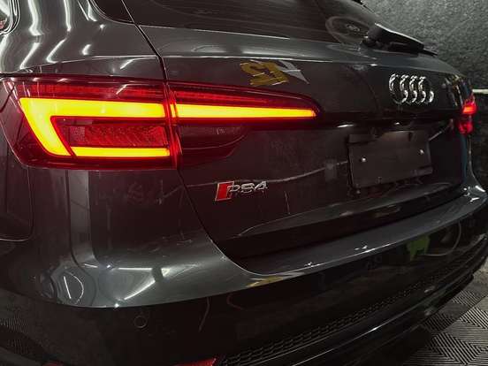 AUDI-A4-2.0 TFSI GASOLINA AVANT S LINE S TRONIC AUDI-A4-2019