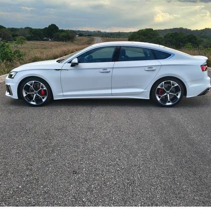 AUDI A5 2.0 TFSI MHEV SPORTBACK S LINE S TRONIC