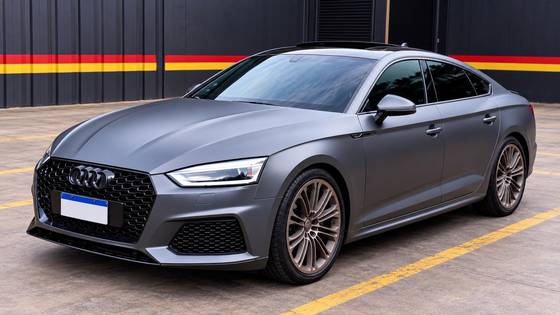 AUDI A5 2.0 TFSI SPORTBACK AMBITION PLUS 16V GASOLINA 4P S-TRONIC