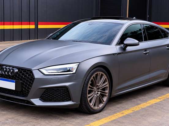 AUDI-A5-2.0 TFSI SPORTBACK AMBITION PLUS 16V GASOLINA 4P S-TRONIC AUDI-A5-2017