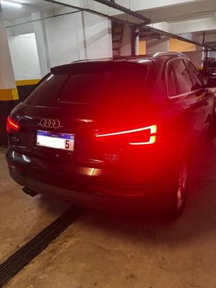 AUDI Q3 2.0 TFSI ATTRACTION QUATTRO 4P GASOLINA S TRONIC