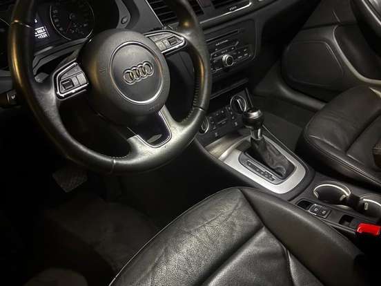 AUDI-Q3-2.0 TFSI ATTRACTION QUATTRO 4P GASOLINA S TRONIC AUDI-Q3-2016