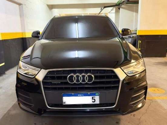 AUDI-Q3-2.0 TFSI ATTRACTION QUATTRO 4P GASOLINA S TRONIC AUDI-Q3-2016