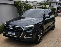 AUDI Q5 2.0 45 TFSI GASOLINA PRESTIGE QUATTRO S TRONIC AUDI Q5 2.0 45 TFSI GASOLINA PRESTIGE QUATTRO S TRONIC