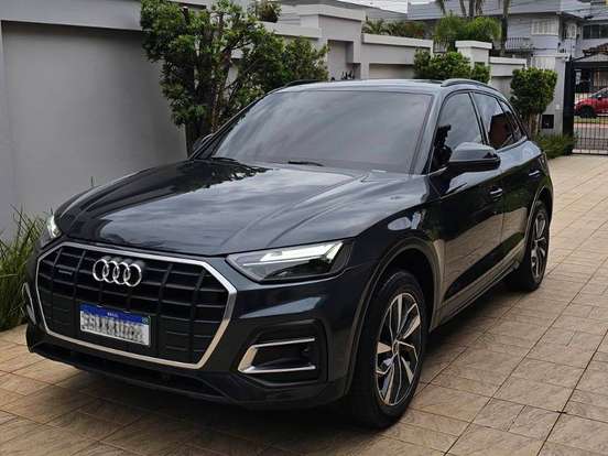 AUDI-Q5-2.0 45 TFSI GASOLINA PRESTIGE QUATTRO S TRONIC AUDI-Q5-2022
