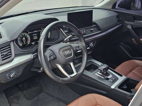 AUDI-Q5-2.0 45 TFSI GASOLINA PRESTIGE QUATTRO S TRONIC AUDI-Q5-2022