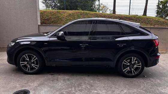 AUDI Q5 2.0 55 TFSIE PHEV SPORTBACK PERFORMANCE BLACK QUATTRO S TRONIC