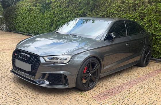 AUDI RS3 2.5 TFSI GASOLINA SEDAN QUATTRO S-TRONIC