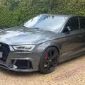 AUDI RS3 2.5 TFSI GASOLINA SEDAN QUATTRO S-TRONIC AUDI RS3 2.5 TFSI GASOLINA SEDAN QUATTRO S-TRONIC