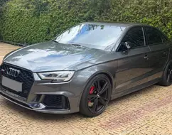 AUDI RS3 2.5 TFSI GASOLINA SEDAN QUATTRO S-TRONIC AUDI RS3 2.5 TFSI GASOLINA SEDAN QUATTRO S-TRONIC